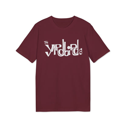 The Yardbirds T Shirt (Premium Organic)