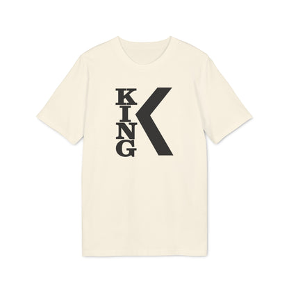 King Records K T Shirt (Premium Organic)