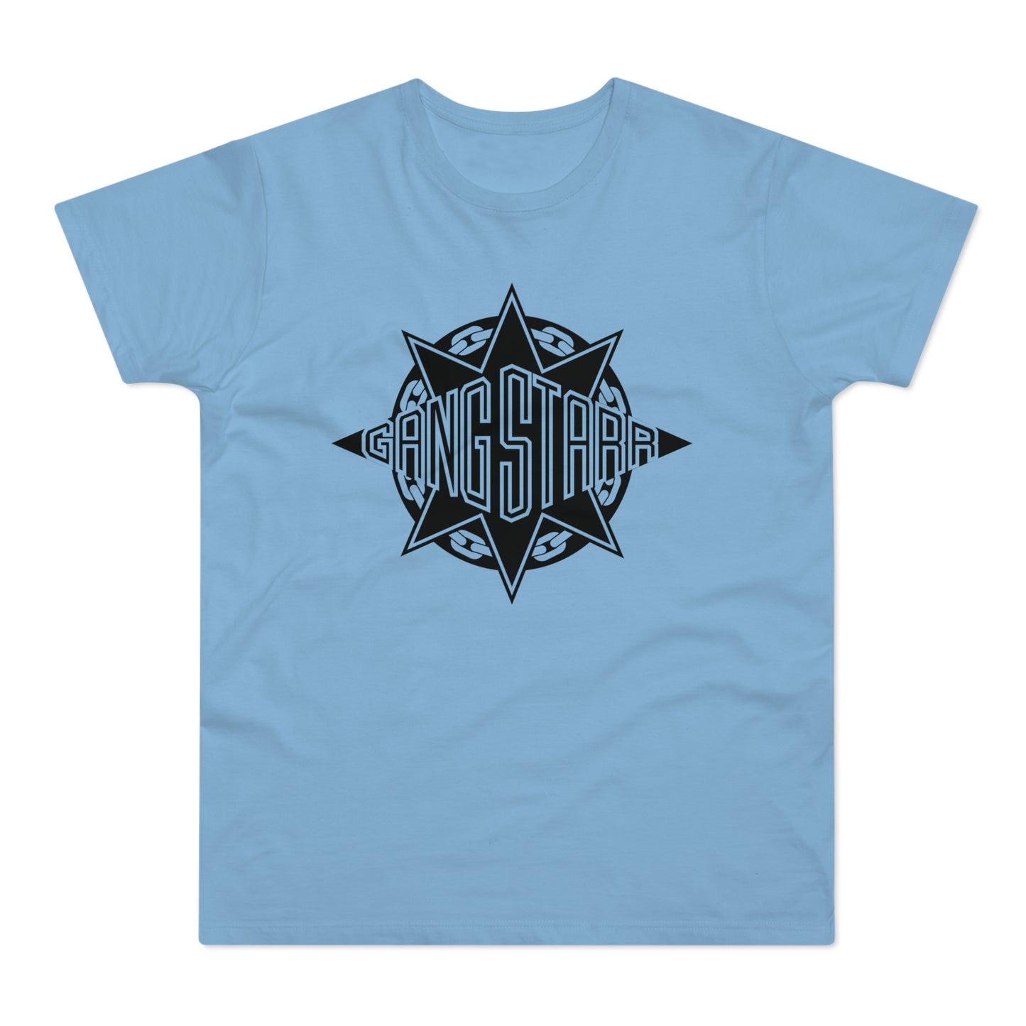 Gangstarr T Shirt (Standard Weight)