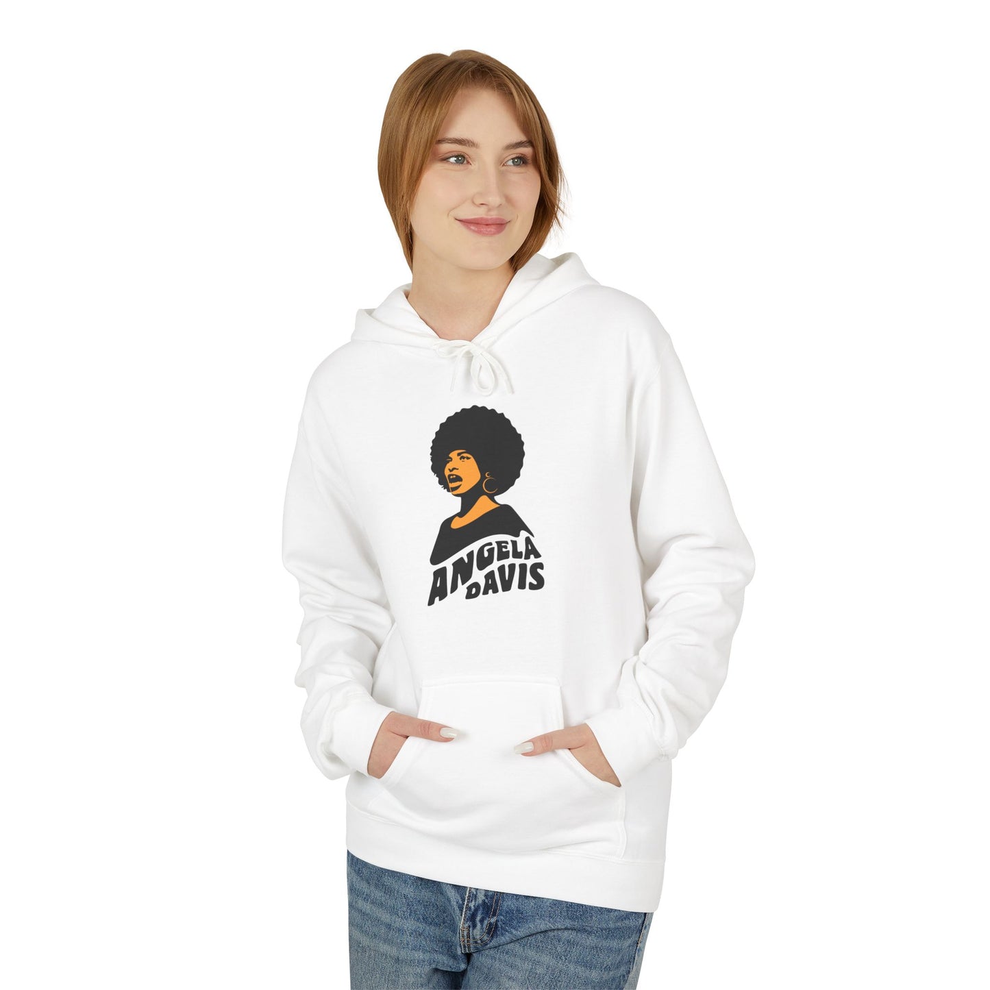 Angela Davis Hoodie / Hoody