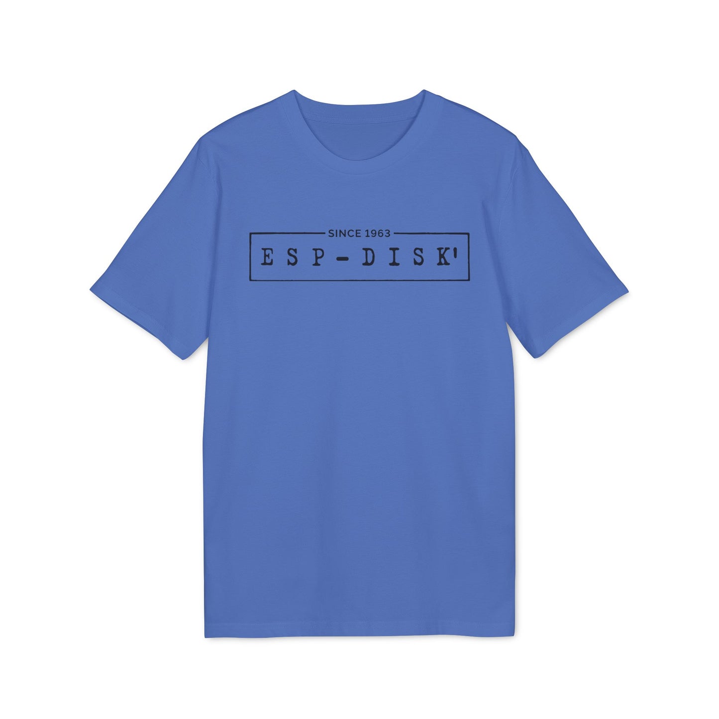 ESP Disk T Shirt (Premium Organic) ESP Records