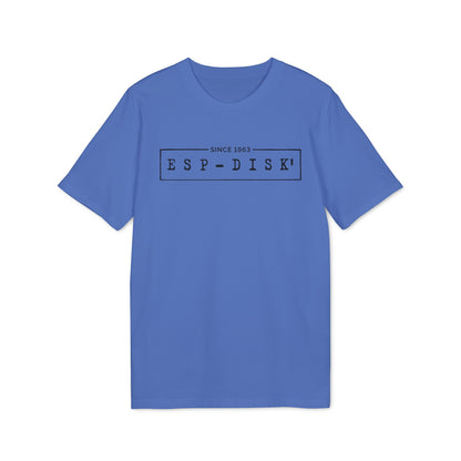 ESP Disk T Shirt (Premium Organic) ESP Records
