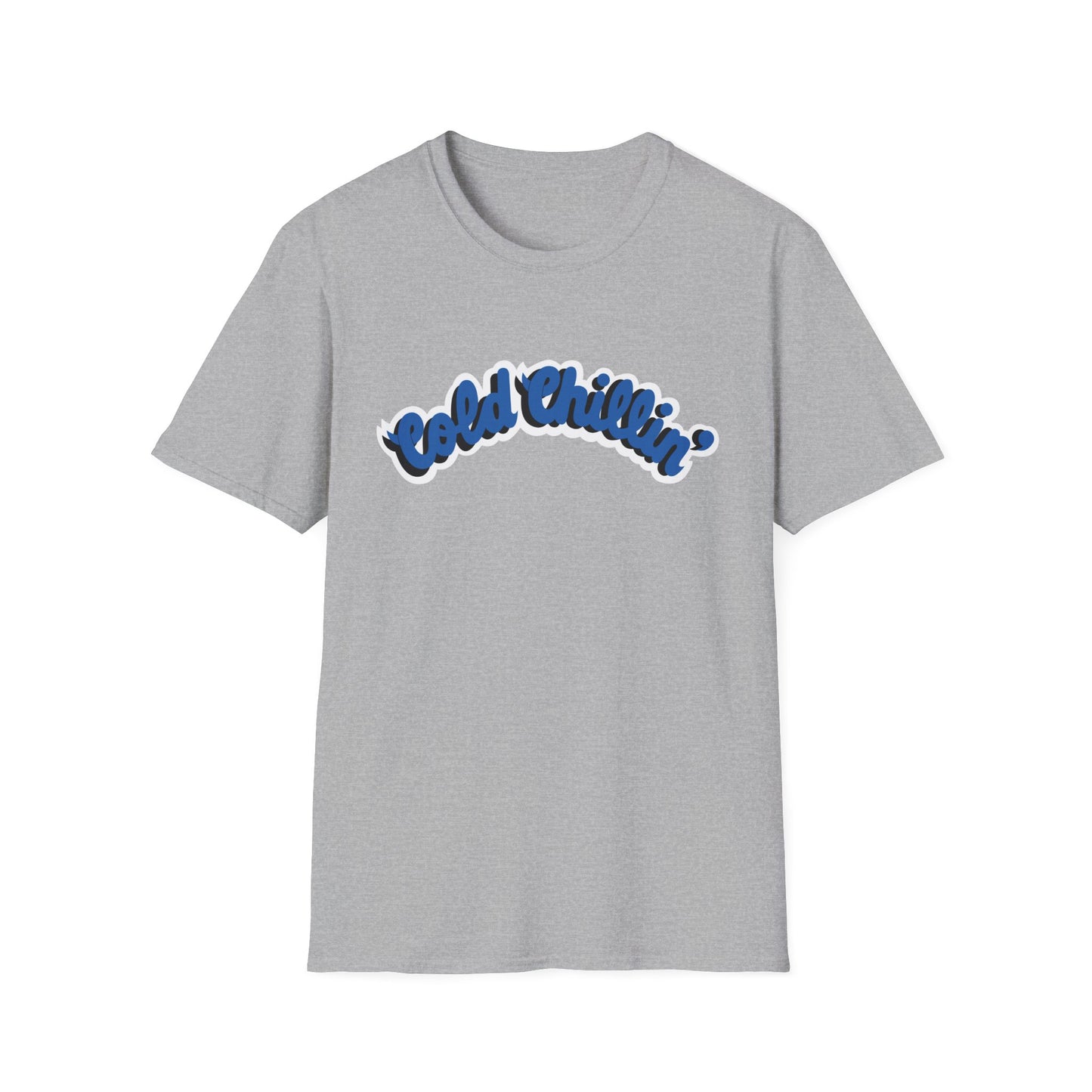 Cold Chillin Records T Shirt (Lightweight)