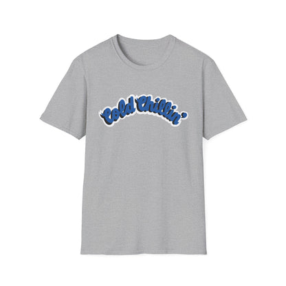 Cold Chillin Records T Shirt (Lightweight)
