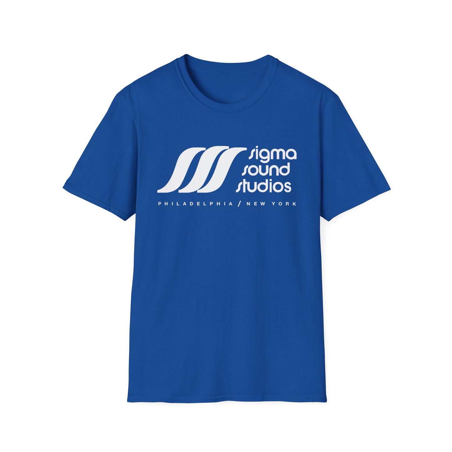 Sigma Sounds Studios T Shirt (Lightweight)
