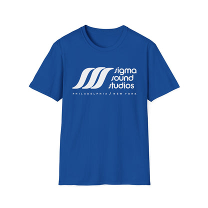 Sigma Sounds Studios T Shirt (Lightweight)