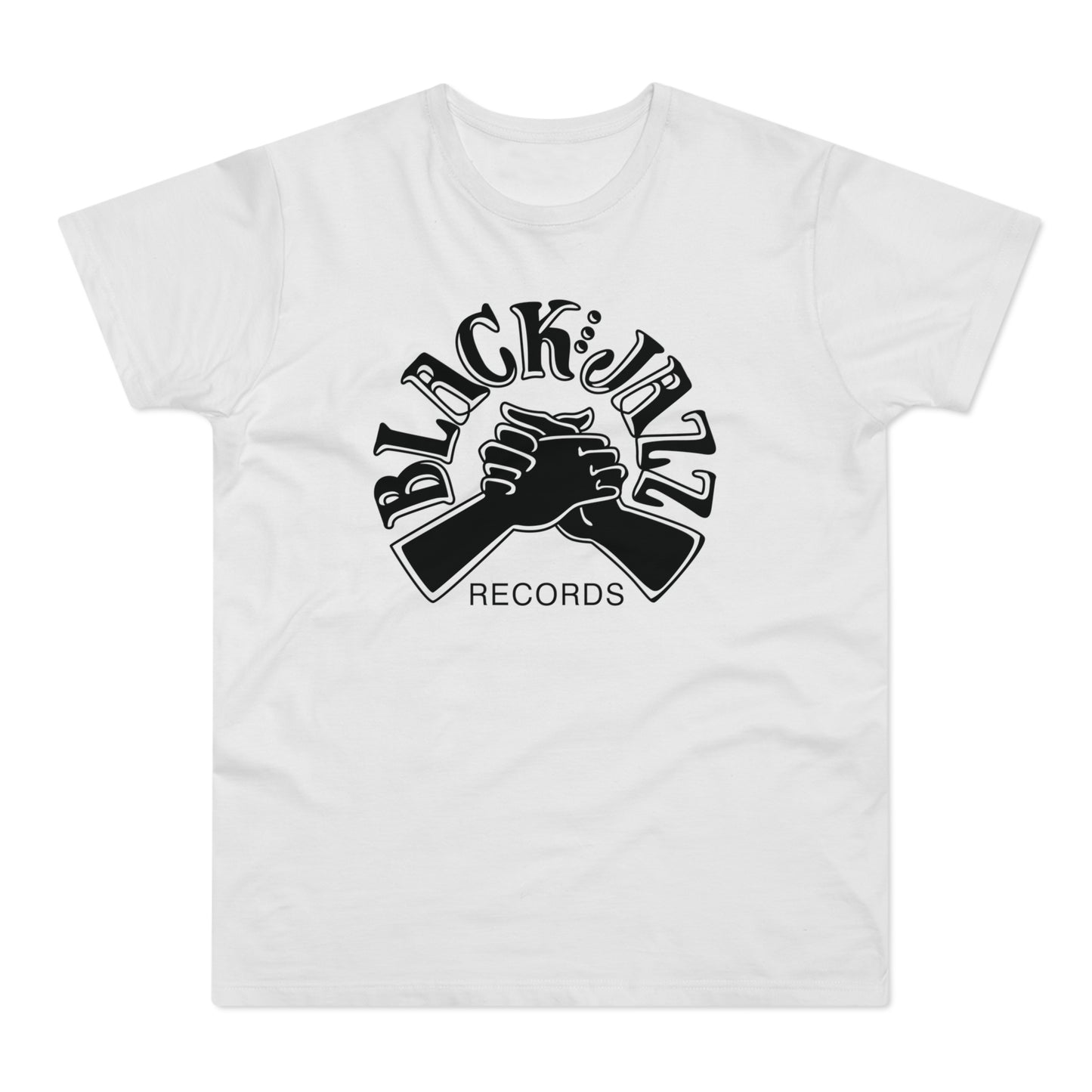 Black Jazz Records T Shirt (Standard Weight)
