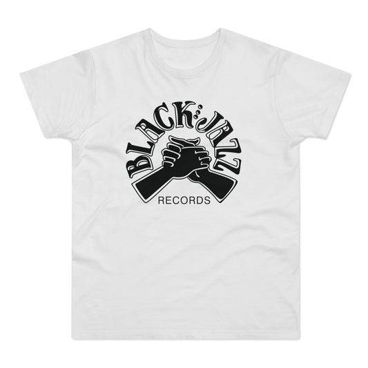 Black Jazz Records T Shirt (Standard Weight)