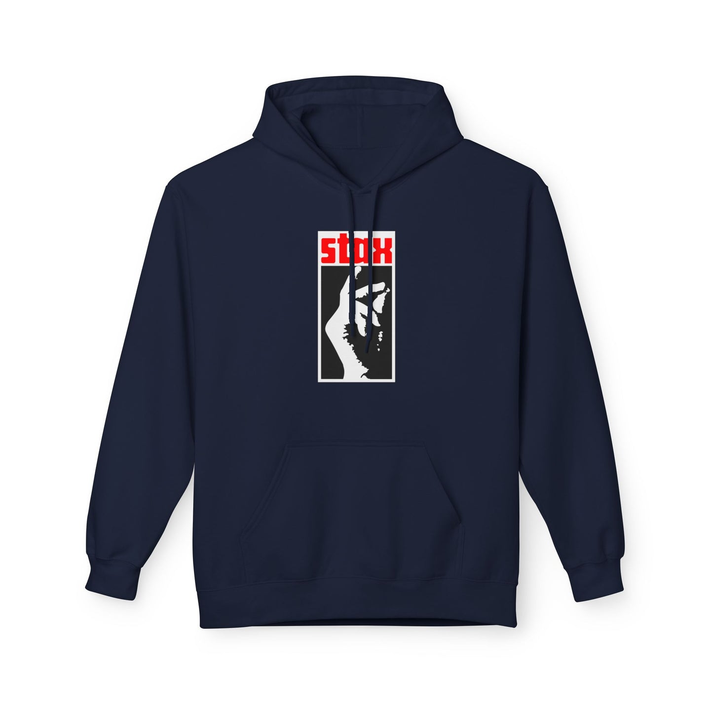 Stax Records Finger Snaps Hoodie / Hoody