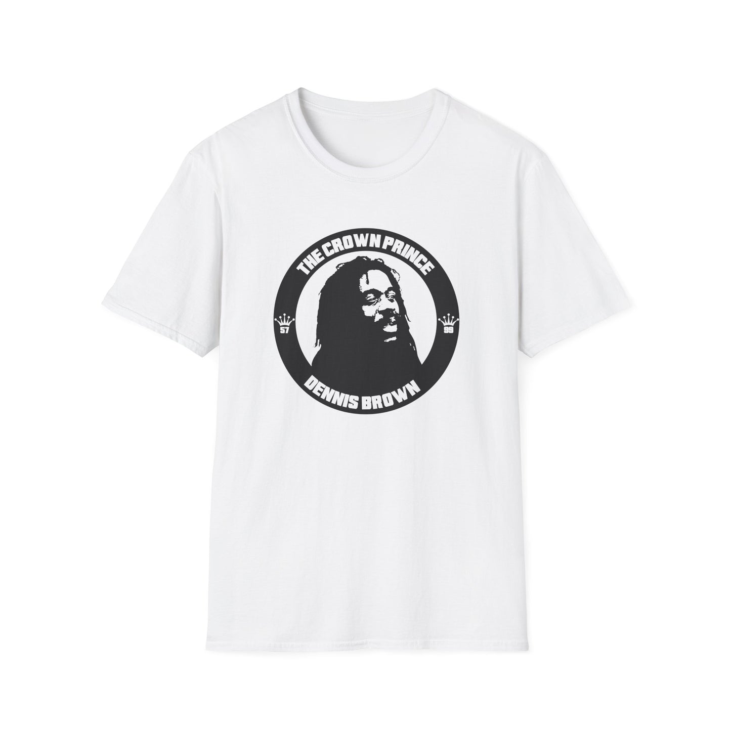 Dennis Brown T Shirt (Lightweight)