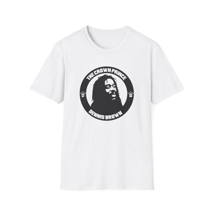 Dennis Brown T Shirt (Lightweight)