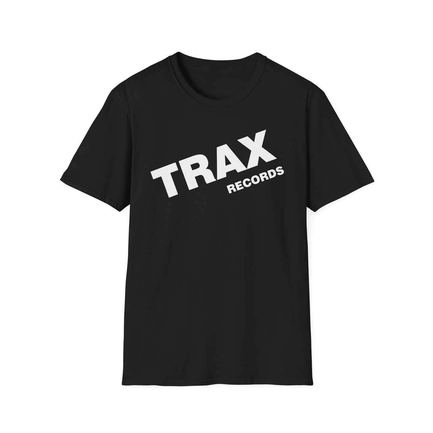 Trax Records T Shirt (Lightweight)