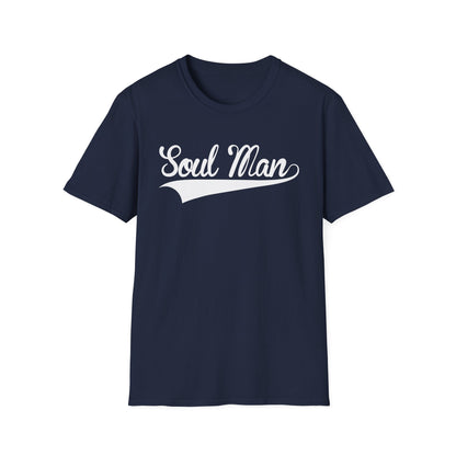Soul Man T Shirt (Lightweight)