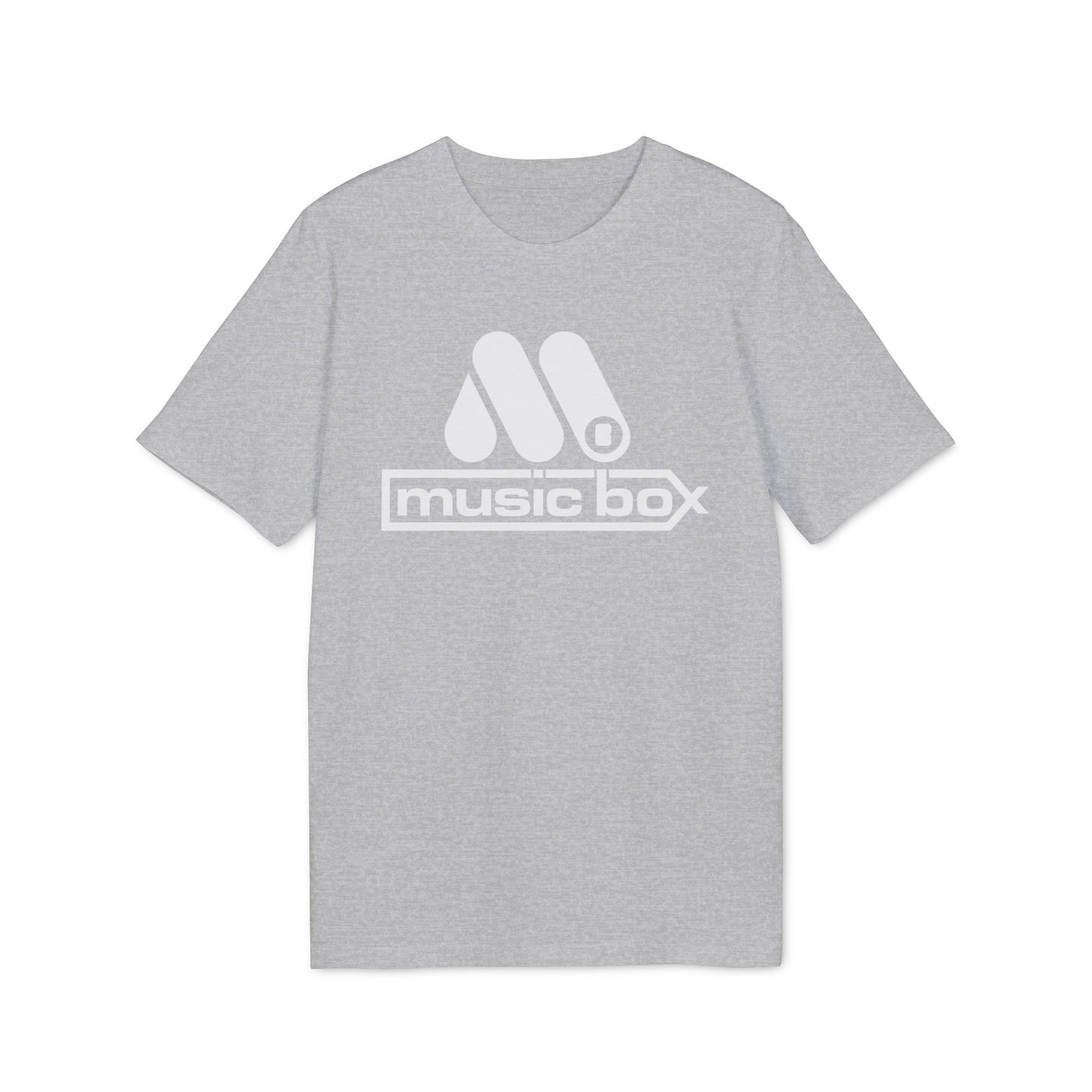 Ron Hardy Music Box T Shirt (Premium Organic)