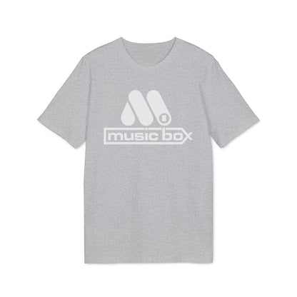 Ron Hardy Music Box T Shirt (Premium Organic)