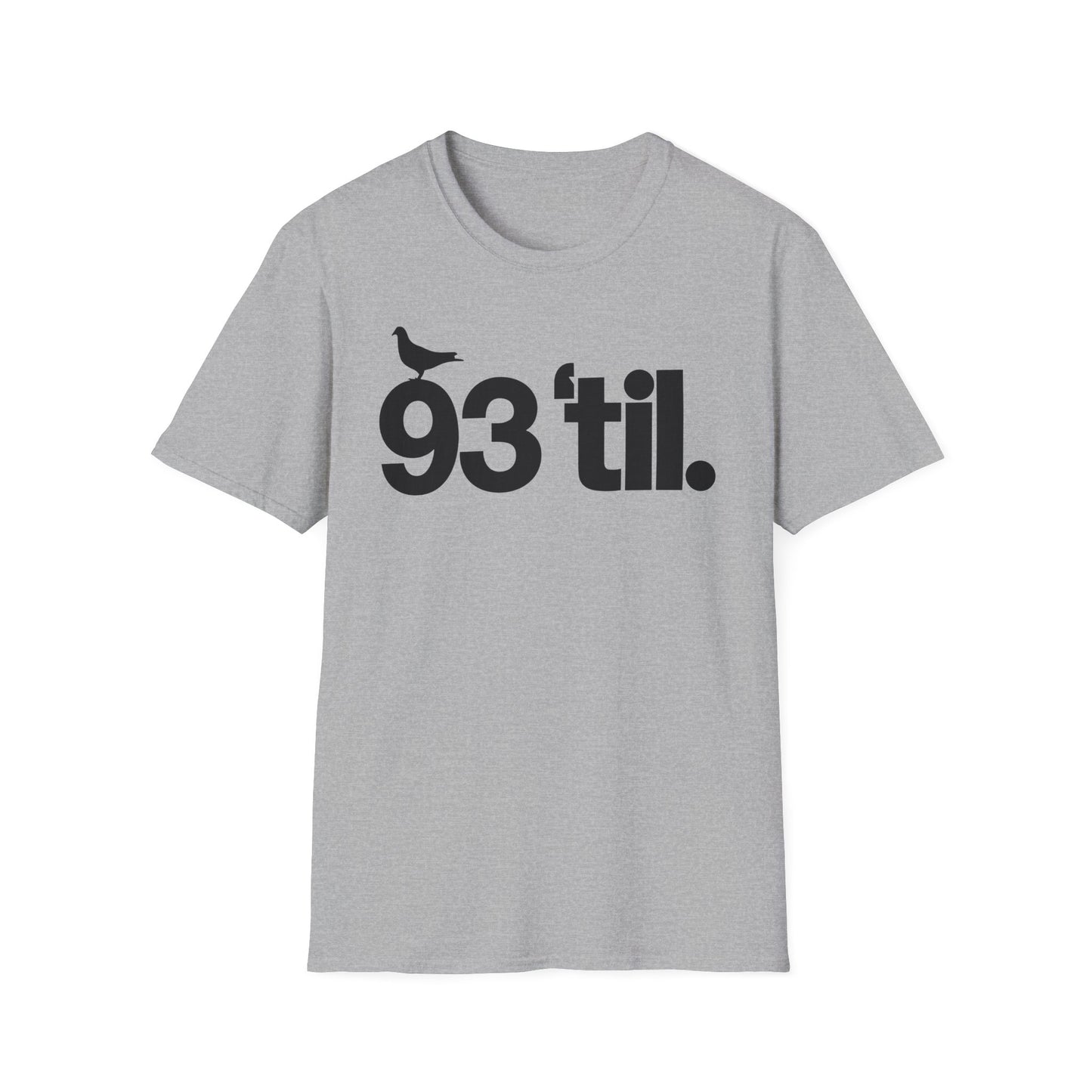 93 Til Infinity T Shirt (Lightweight)