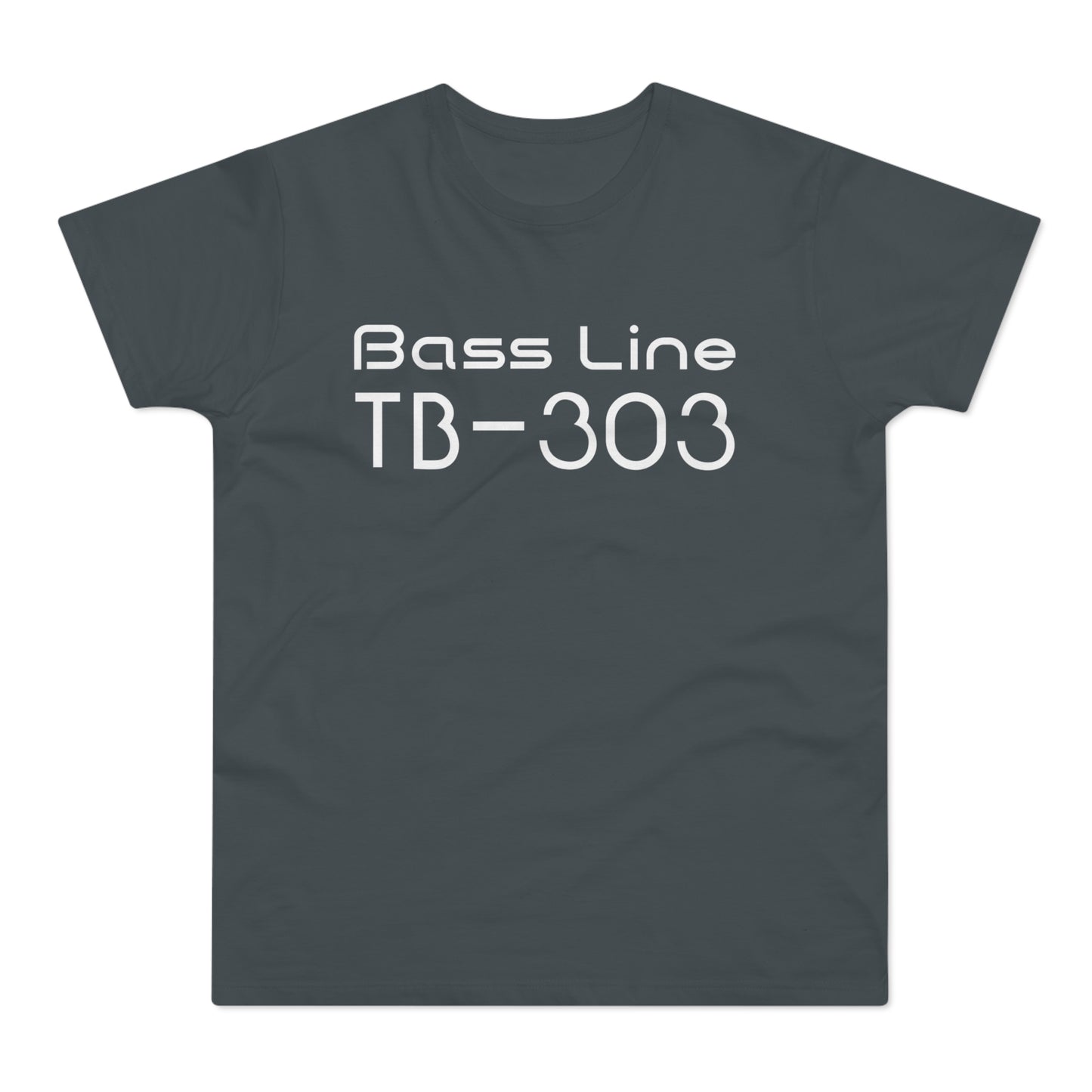 Roland Bassline TB 303 T Shirt (Standard Weight)