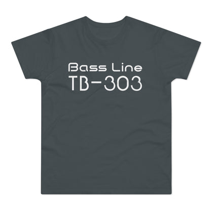 Roland Bassline TB 303 T Shirt (Standard Weight)