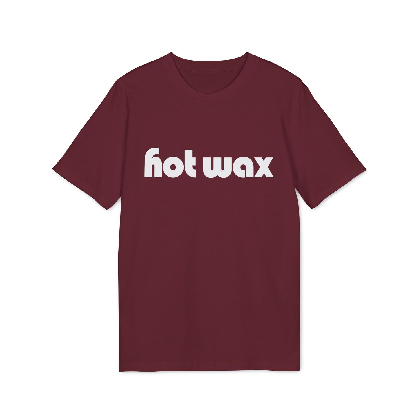 Hot Wax Records T Shirt (Premium Organic)