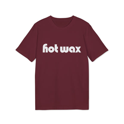 Hot Wax Records T Shirt (Premium Organic)