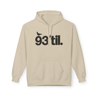 93 Til Infinity Souls Of Mischief Hoodie / Hoody