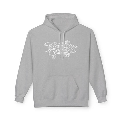 Paradise Garage Hoodie / Hoody  Distressed Print