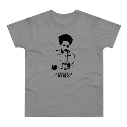Augustus Pablo T Shirt (Standard Weight)