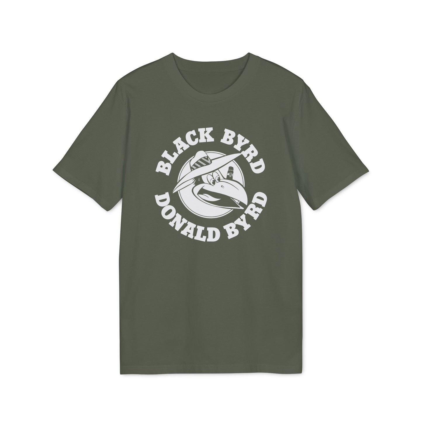 Donald Byrd Black Byrd T Shirt (Premium Organic)