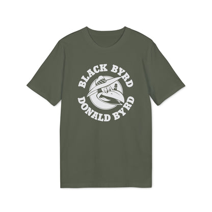 Donald Byrd Black Byrd T Shirt (Premium Organic)