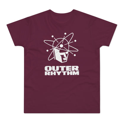 Outer Rhythm Records T Shirt (Standard Weight)