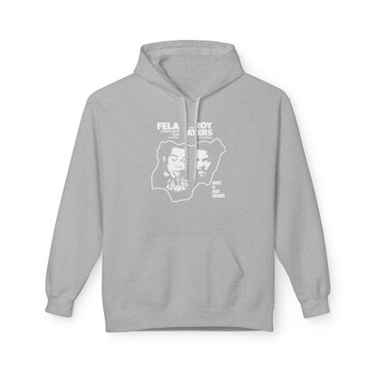 Fela Kuti Roy Ayers Hoodie / Hoody
