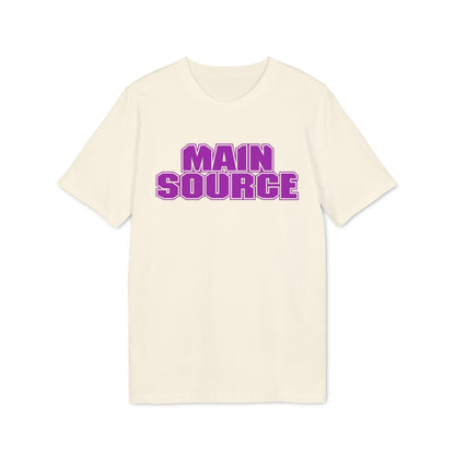Main Source T Shirt (Premium Organic)
