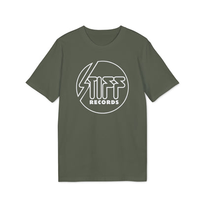 Stiff Records T Shirt (Premium Organic)