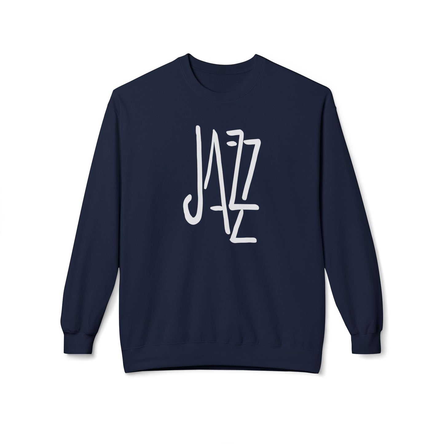 Jazz Sweatshirt Design 4