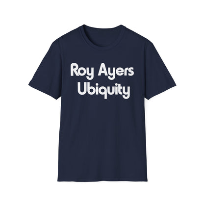 Roy Ayers Ubiquity T Shirt (Lightweight)