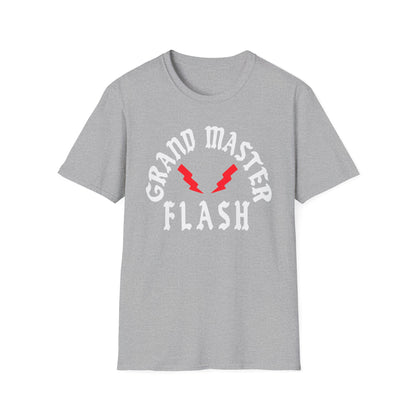Grand Master Flash T Shirt (Lightweight)