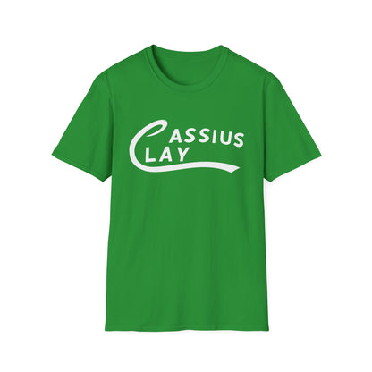 Cassius Clay T Shirt (Lightweight)