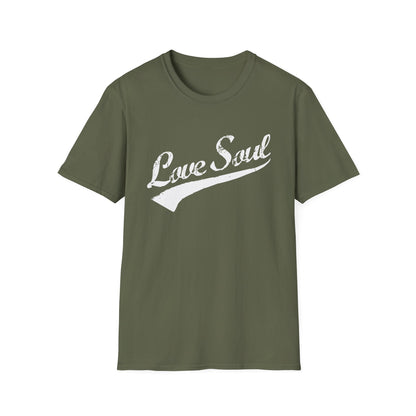 Love Soul T Shirt (Lightweight)