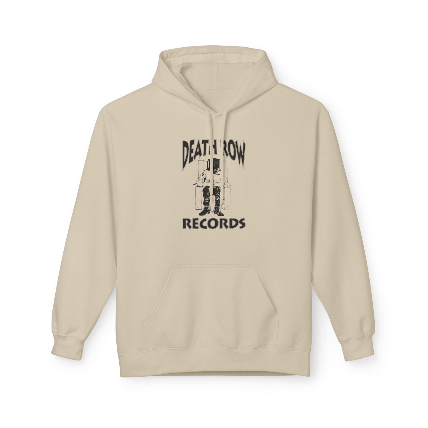 Death Row Hoodie / Hoody