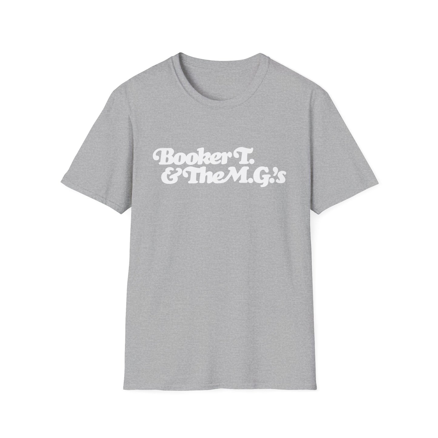 Booker T T Shirt (Lightweight)