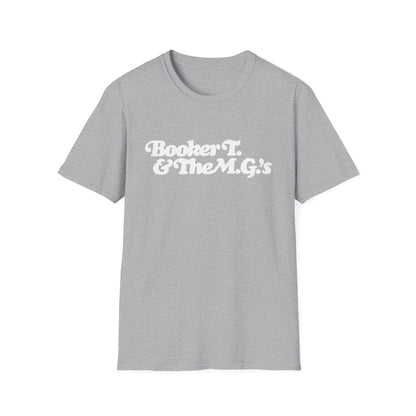 Booker T T Shirt (Lightweight)