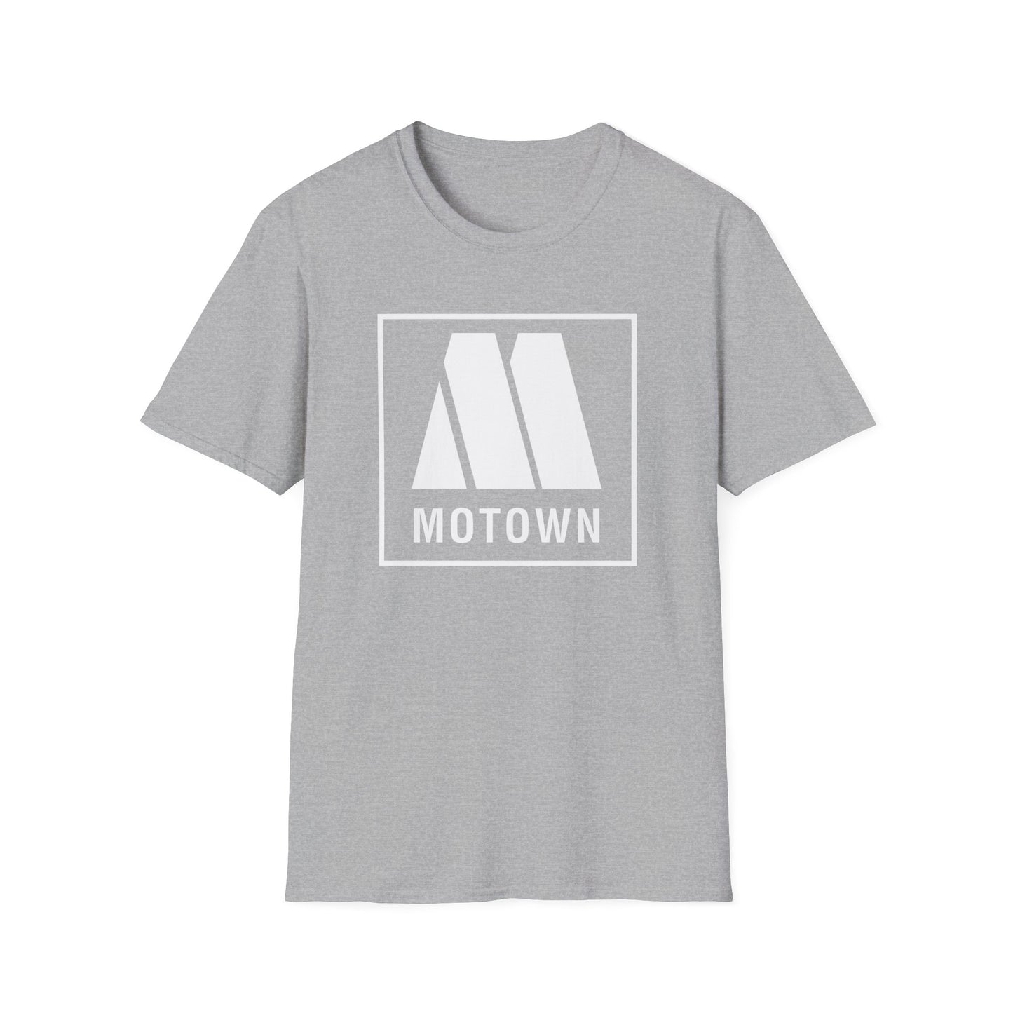 Motown Records T Shirt (Lightweight)
