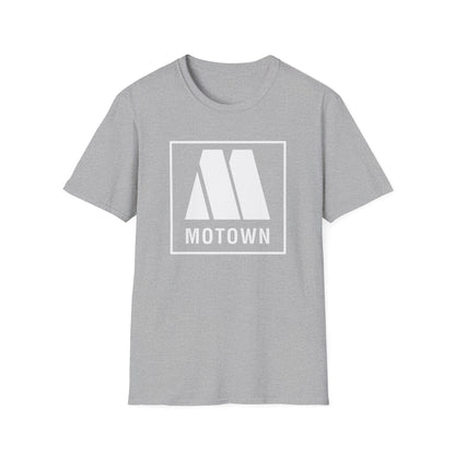 Motown Records T Shirt (Lightweight)