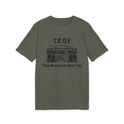 Pete Rock & CL Smooth They Reminisce Over You T Shirt (Premium Organic)