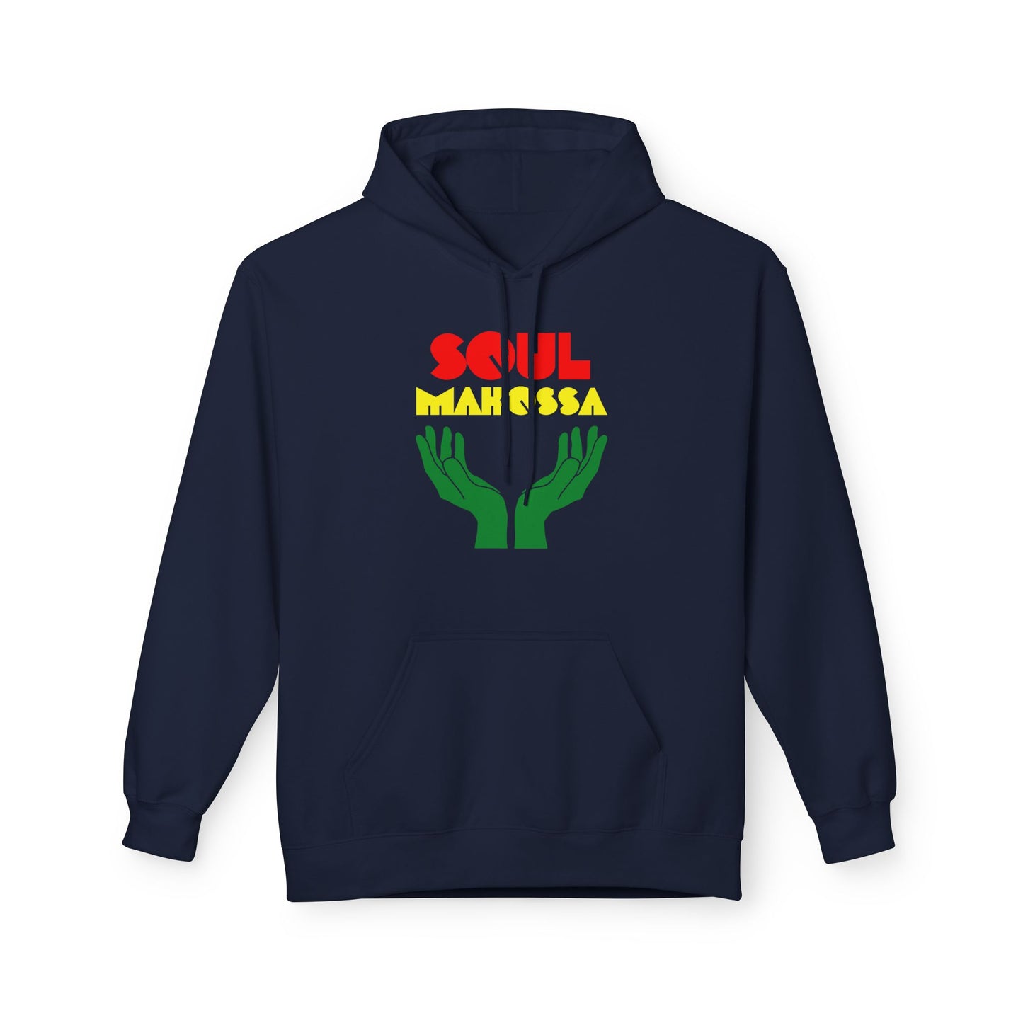 Soul Makossa Hoodie / Hoody