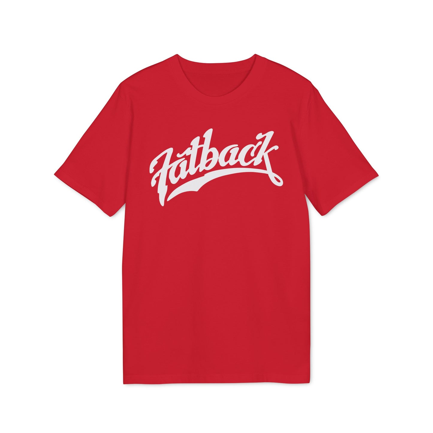 Fatback Band T Shirt (Premium Organic)