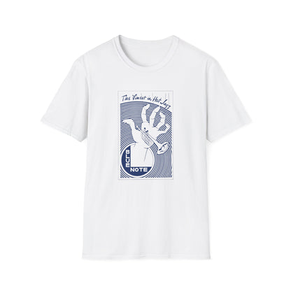 Finest In Hot Jazz Blue Not Records T Shirt (Lightweight)