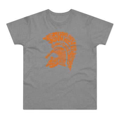 Crown Artists Trojan Records T Shirt (Standard Weight)