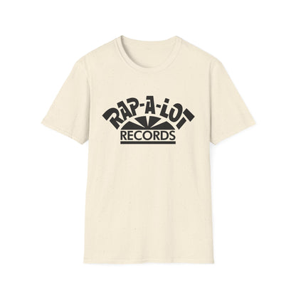 Rap A Lot Records T Shirt (Lightweight)