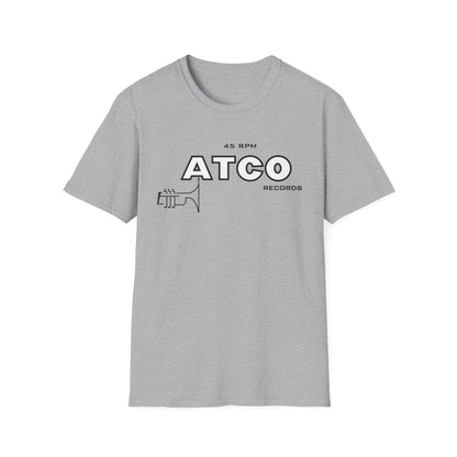 ATCO Records T Shirt (Lightweight)